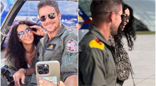 Mihaela Rădulescu, un nou mesaj emoționant după moartea lui Felix Baumgartner. Cum l a numit, de fapt 