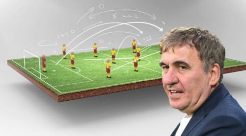 Naționala decarilor prinde contur. Cifrele care îi dau încredere lui Gică Hagi înainte de Liga Națiunilor