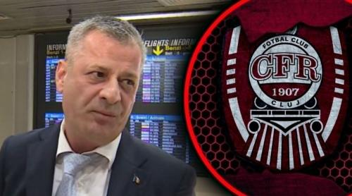 Neluțu Varga, decizie de urgență în plin haos la CFR Cluj: jucătorii şi au depus memorii! Anunţul patronului ardelenilor. Exclusiv