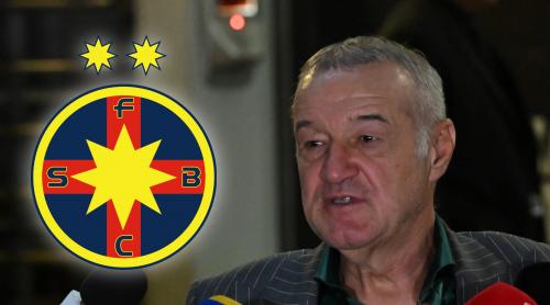 Noi acționari la FCSB? Cum a comentat Gigi Becali o astfel de mutare: „I ai băgat banii omului în buzunar”