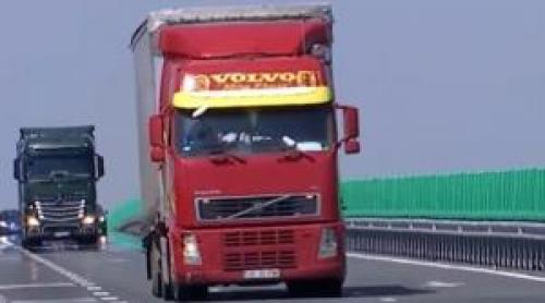 Noi restricţii pe Drumul Expres Craiova Piteşti. Ce rută ocolitoare au la dispoziţie şoferii
