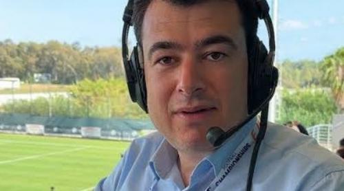 Nu au stat pe gânduri! Gafa uriaşă i a fost fatală. Comentatorul care a fost dat afară chiar în timpul Campionatului Mondial