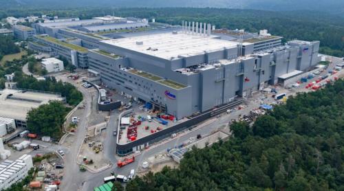 O fabrică de cipuri de 5 miliarde de euro se deschide în UE: Apar 1.000 de noi locuri de muncă. Cum arată Smart Power Fab