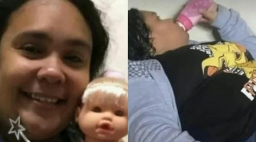 O femeie de 37 de ani s a drept o fată de 12 ani pentru a păcăli o familie să o adopte. Și timp de 14 luni a reușit