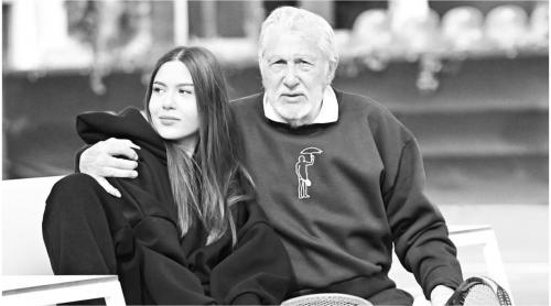 Obiceiul care o obsedează pe Alessia Năstase. Fiica lui Ilie Năstase nu se poate abține deloc
