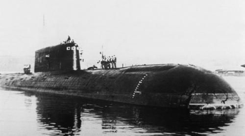 Pericolul ascuns de pe fundul Mării Norvegiei: un submarin sovietic scufundat acum 37 de ani ar continua să piardă material radioactiv
