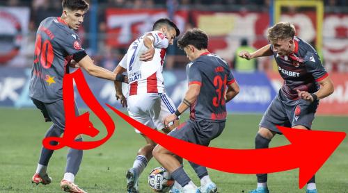 Plecare de ultimă oră de la Dinamo. A reziliat după 6 ani. Exclusiv