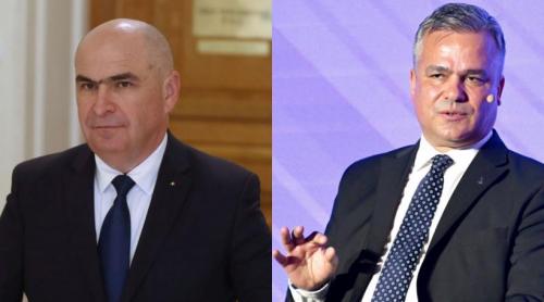 PNL s a rupt în două după nominalizarea lui Adrian Veștea ca premier. Bolojan se întoarce de urgență de la Chișinău