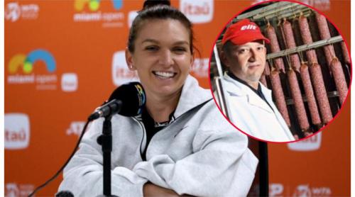 Porecla bizară a noului iubit al Simonei Halep. Părinţii fostei sportive au intrat în pământ de ruşine când au aflat