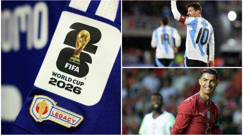 Premieră ”vestimentară” la Cupa Mondială 2026. Ce se va întâmpla cu marile staruri Messi, Ronaldo, Modric sau Neuer