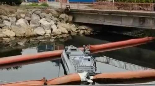 Prima reacție a Rusiei după ce o dronă a explodat în Portul Constanța