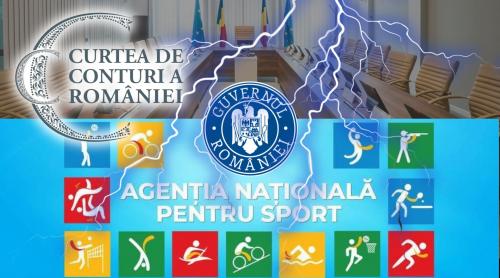 Raport rușinos al Curții de Conturi! 35 de federaţii sportive naţionale au făcut cheltuieli neeligibile din bani publici. La cât se ridică prejudiciul