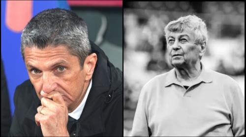 Răzvan Lucescu a răbufnit în Grecia: „Tatăl meu s a lovit de oameni lipsiți de caracter! Finalul vieții lui a fost unul complicat”