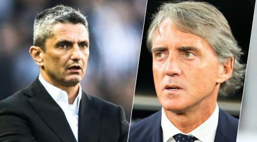 Răzvan Lucescu, negocieri bombă cu unul dintre cele mai mari cluburi din Golf! Dorit în locul lui Roberto Mancini, care va prelua naţionala Italiei
