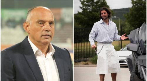 Reacție neașteptată a lui Florin Prunea când a văzut cum s a îmbrăcat Dominik Szoboszlai. „Nu pot să cred așa ceva”