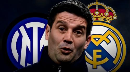 Real Madrid, lovitură la miezul nopții pentru Cristi Chivu! S a înțeles cu starul lui Inter Milano