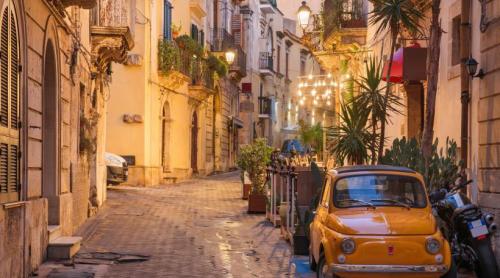 Realitatea despre cumpărarea unei case de 1 euro în Italia. Ce au descoperit străinii după ce s au mutat în Sicilia