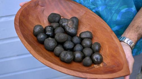 Roci cât merele de mari, descoperite la 4 km sub ocean, conțin mai mult cobalt și mangan decât toate zăcămintele terestre la un loc 