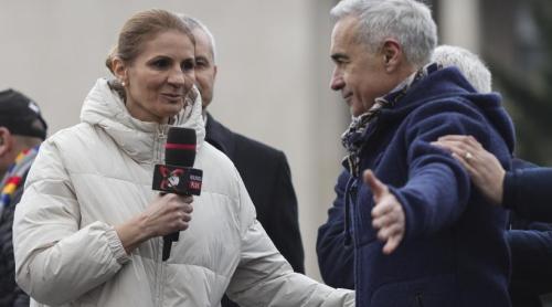 Ruptură uriașă între Călin Georgescu și Realitatea Plus după scandalul live cu Anca Alexandrescu. Postul TV așteaptă scuze
