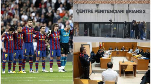 ”Să curăț toalete pentru 113 euro cu Dumnezeu alături de mine este mai valoros decât să am milioane de euro”. Mărturii terifiante făcute de un fost star al Barcelonei