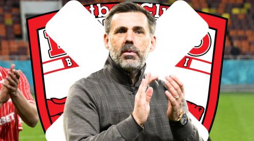 Șoc în SuperLiga! Zeljko Kopic a plecat de la Dinamo: ”Drumurile noastre se despart!”