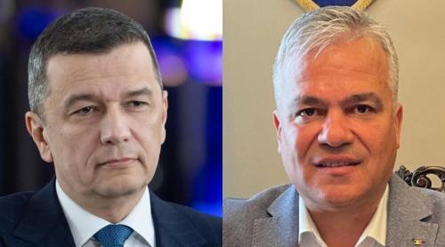 Sorin Grindeanu premier, în locul lui Veștea