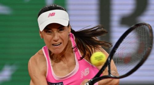Suma uriaşă pe care a adunat o din tenis Sorana Cîrstea în 2026! S a îmbogăţit după Roland Garros