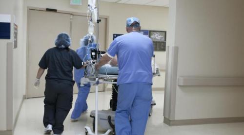 Surse: Medicul rezident găsit mort la Spitalul Floreasca din București și ar fi administrat Fentanyl