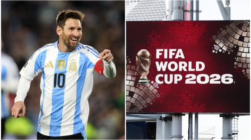Top 10 recorduri care pot fi doborâte la Cupa Mondială 2026. Performanța uriașă de care sunt aproape Messi și naționala Argentinei