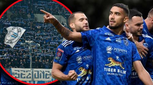Transfer de 1,5 milioane de euro la Universitatea Craiova! El este atacantul francez adus de la locul 5 din campionatul Portugaliei. Exclusiv