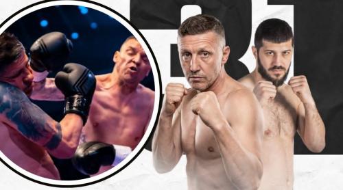 Triplu campion în SuperLiga, chemat la bătaie în RXF: „A fost de cascadorii râsului! Lupt cu oricine mă provoacă”