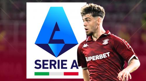 Un club de Serie A, pe urmele lui Andrei Borza! Giovanni Becali, contactat pentru transfer: “Se interesează de el!”