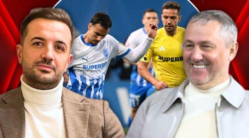 Un nou război U Craiova – U Cluj, înainte de Supercupa României: “O lipsa de fair play! Domnul Rotaru se alintă”