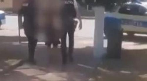 Un şofer băut şi a lăsat nepoata să moară, după ce a lovit bicicleta pe care se afla alături de o prietenă