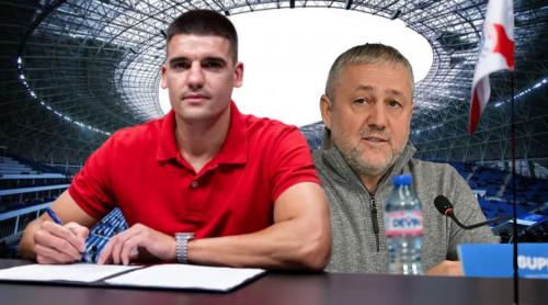 Universitatea Craiova pregătește primul transfer pentru Champions League! Fundașul croat intrat pe radarul oltenilor