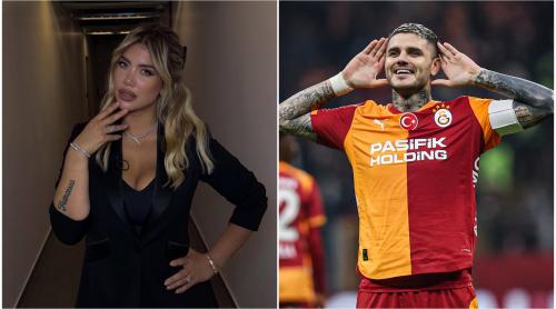 Wanda Nara, șocată de hotărârea luată de o judecătoare în procesul cu Mauro Icardi. Prezentatoarea nu se aștepta la așa ceva