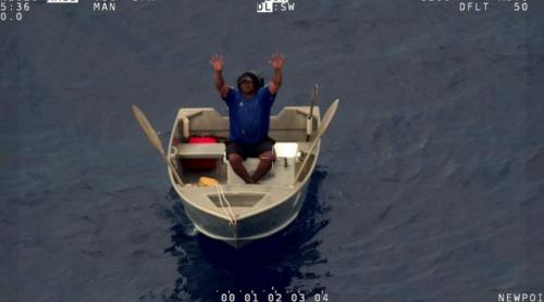 A plutit opt zile în derivă în Oceanul Pacific, fără mâncare sau apă: „Nu mi am pierdut niciun moment speranța”