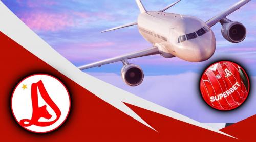 A sosit la București și semnează cu Dinamo!