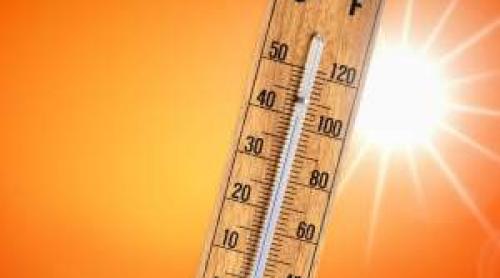 Alertă de căldură extremă în România! ANM a anunțat un nou val de temperaturi de 39 de grade