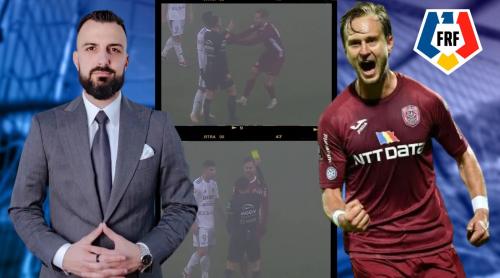 Avocatul lui Djokovic rupe tăcerea în scandalul pariurilor pe cartonaş galben: „O înscenare! CFR Cluj şi Neluţu Varga vor să i rupă contractul? Damjan este nevinovat!” Exclusiv