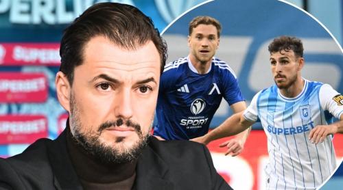 Bătaie la vestiare după Universitatea Craiova – Levski 2 2! Mario Felgueiras, în prim plan. Exclusiv