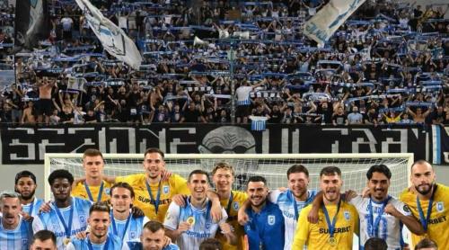 Câți fani va avea Universitatea Craiova la meciul cu Levski Sofia de pe stadionul „Georgi Asparuhov”. Exclusiv