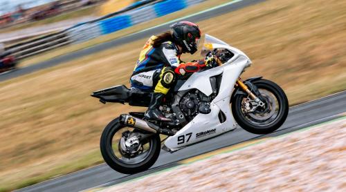 Cauza accidentului în care a murit motociclistul Adrian Rus la Brno! Poliția a intrat pe fir