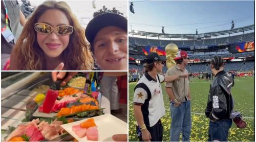 Ce a însemnat un bilet de 150.000 de dolari la finala Cupei Mondiale: șansa de a sta lângă Shakira, acces pe teren și o ofertă gastronomică incredibilă