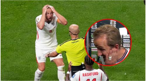 Ce a pățit Kane imediat după ce Anglia a eliminat Mexicul la Cupa Mondială: ”Odihnește te, Harry!”