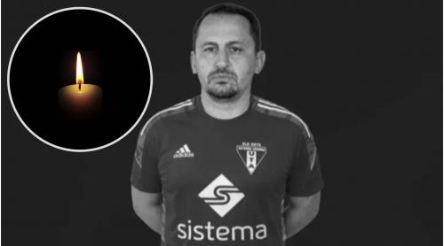 Ce decizie a luat familia lui Radu Mărginean. Imagini cutremurătoare de la căpătâiul fostului fotbalist