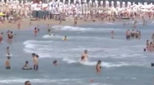 Ce este fenomenul de upweling care dă peste cap vacanţele românilor pe litoral