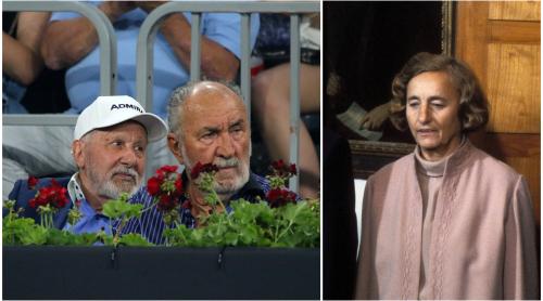 Ce i a reproșat Ion Țiriac lui Ilie Năstase după ce România a pierdut finala Cupei Davis. ”Nasty”, întâlnire de gradul 0 cu Elena Ceaușescu