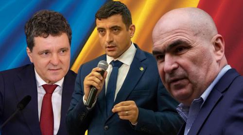 Ce s ar întâmpla, de fapt, cu AUR dacă ar fi organizate alegeri anticipate? „Iau sub 30%, au greșit că n au votat Guvernul Veștea”