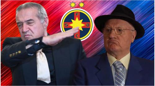 Cel mai criticat jucător de la FCSB, lăudat de Dumitru Dragomir: „Nu e lăsat să se exprime! Poate ajunge fotbalist de peste 5.000.000 de euro”